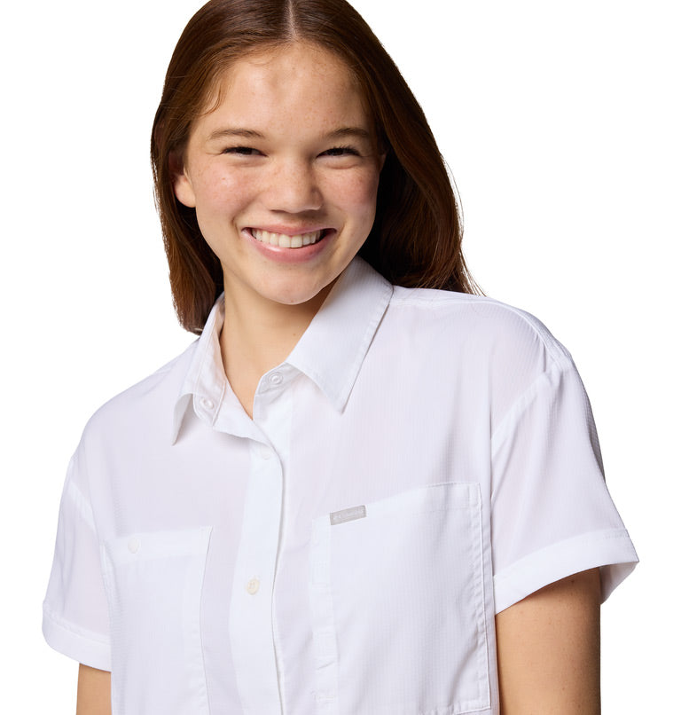 Women's Silver Ridge™ Utility Short Sleeve Shirt