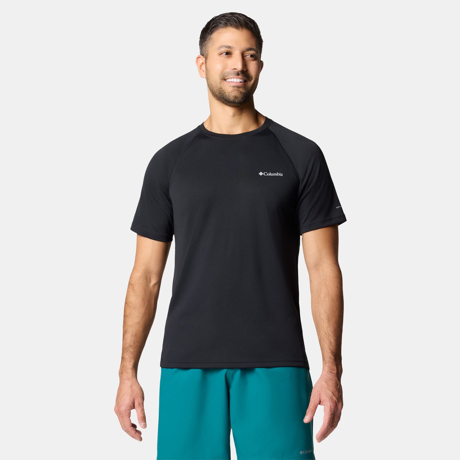 Men's Alpine Chill™ Pro Short Sleeve Crew Shirt