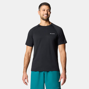 Men's Alpine Chill™ Pro Short Sleeve Crew Shirt