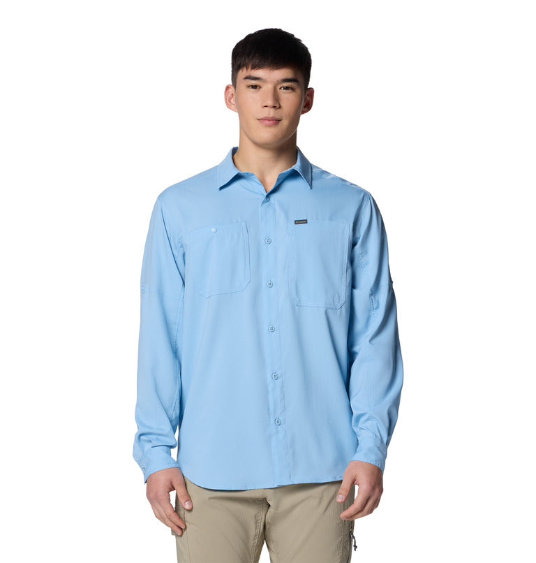 Men's Silver Ridge™ Utility Lite Long Sleeve Shirt