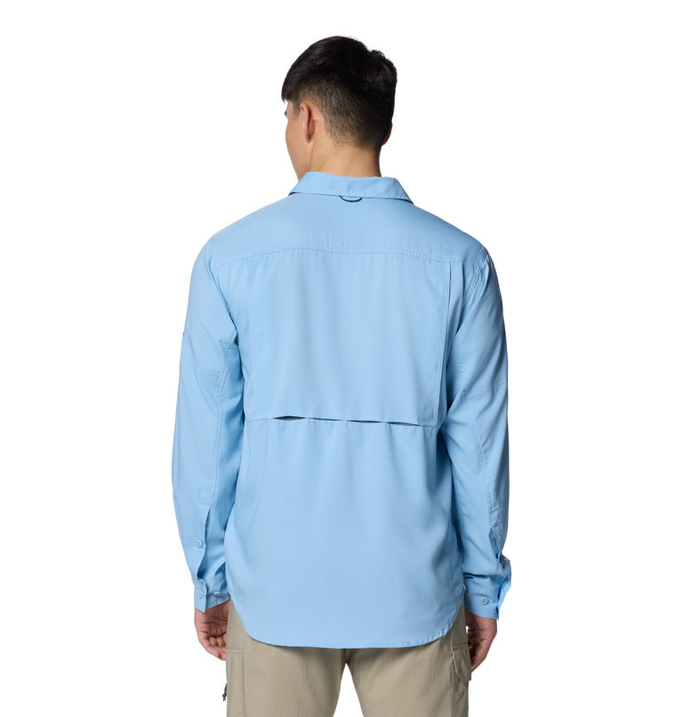 Men's Silver Ridge™ Utility Lite Long Sleeve Shirt