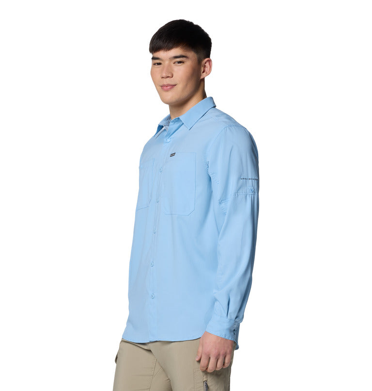Men's Silver Ridge™ Utility Lite Long Sleeve Shirt