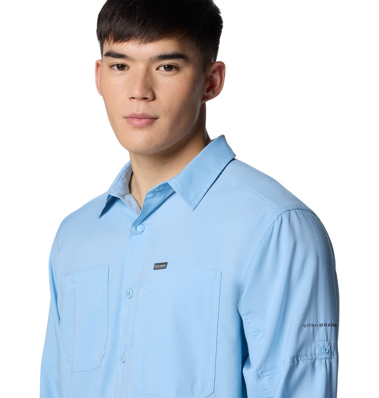 Men's Silver Ridge™ Utility Lite Long Sleeve Shirt