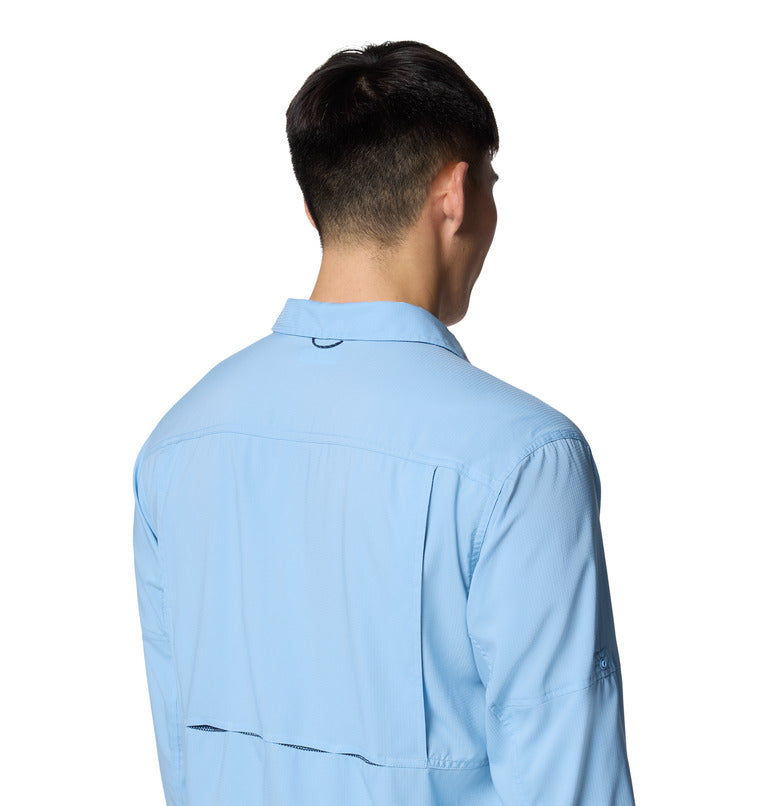 Men's Silver Ridge™ Utility Lite Long Sleeve Shirt