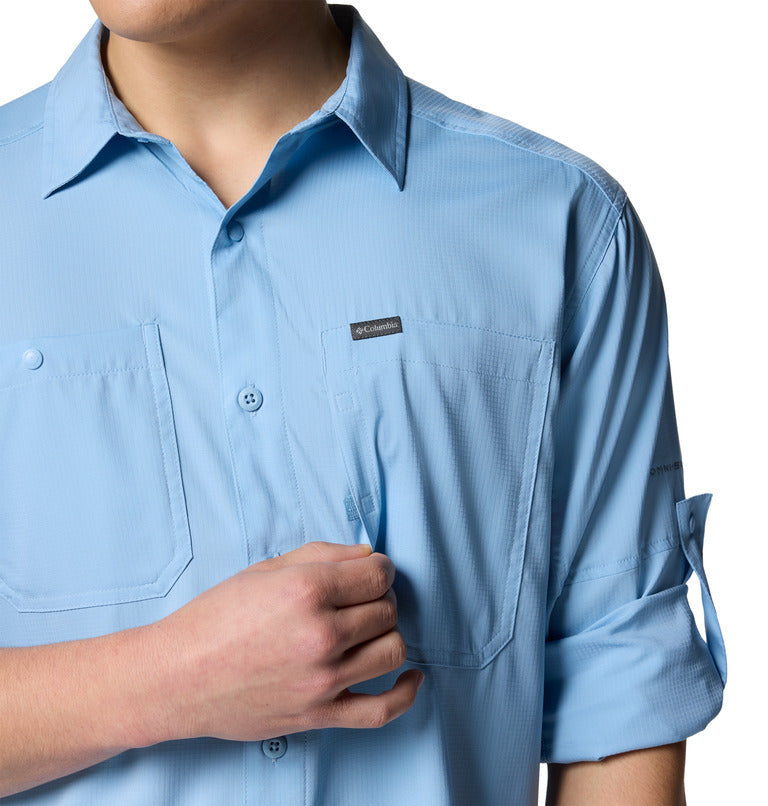 Men's Silver Ridge™ Utility Lite Long Sleeve Shirt