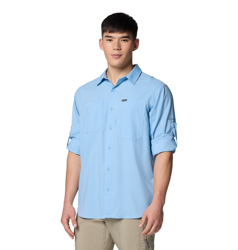 Men's Silver Ridge™ Utility Lite Long Sleeve Shirt