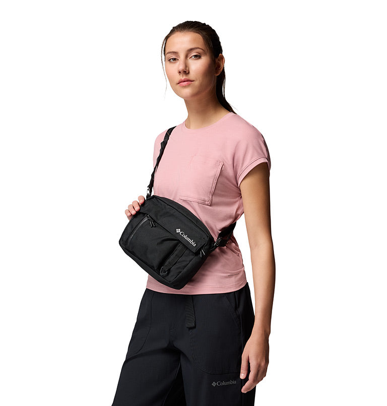 Unisex Street Transit Side Bag