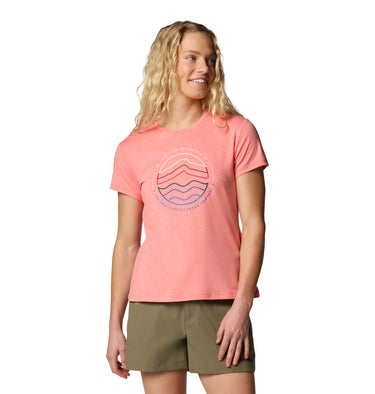 Women's Sloan Ridge™ Technical Graphic T-Shirt