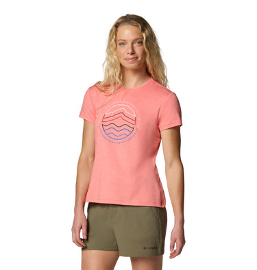 Women's Sloan Ridge™ Technical Graphic T-Shirt