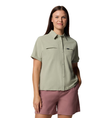 Women's Boundless Trek™ II Short Sleeve Button Up