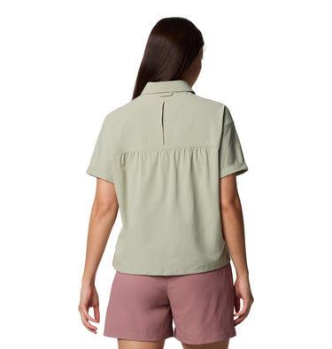 Women's Boundless Trek™ II Short Sleeve Button Up