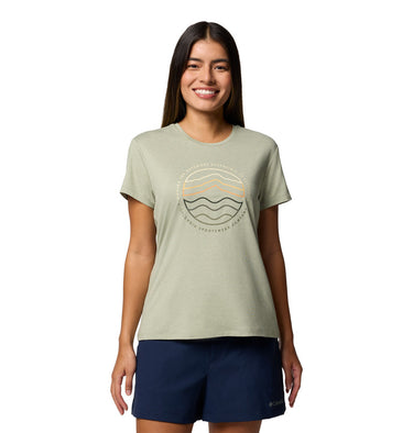 Women's Sloan Ridge™ Technical Graphic T-Shirt