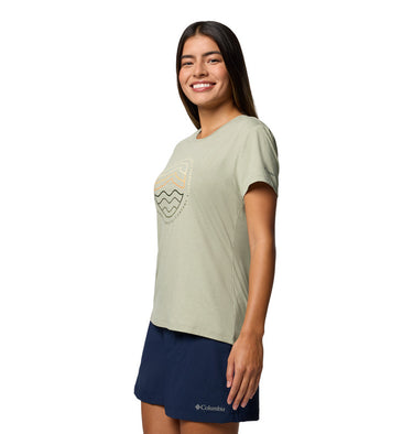 Women's Sloan Ridge™ Technical Graphic T-Shirt