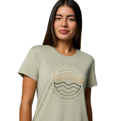 Women's Sloan Ridge™ Technical Graphic T-Shirt