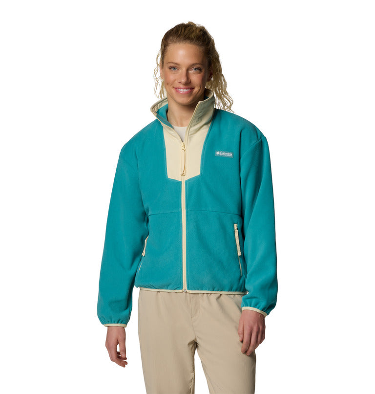 Women's Sequoia Grove™ Full Zip Fleece