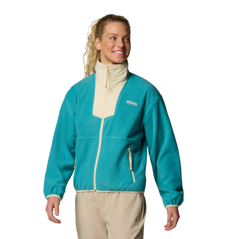 Women's Sequoia Grove™ Full Zip Fleece