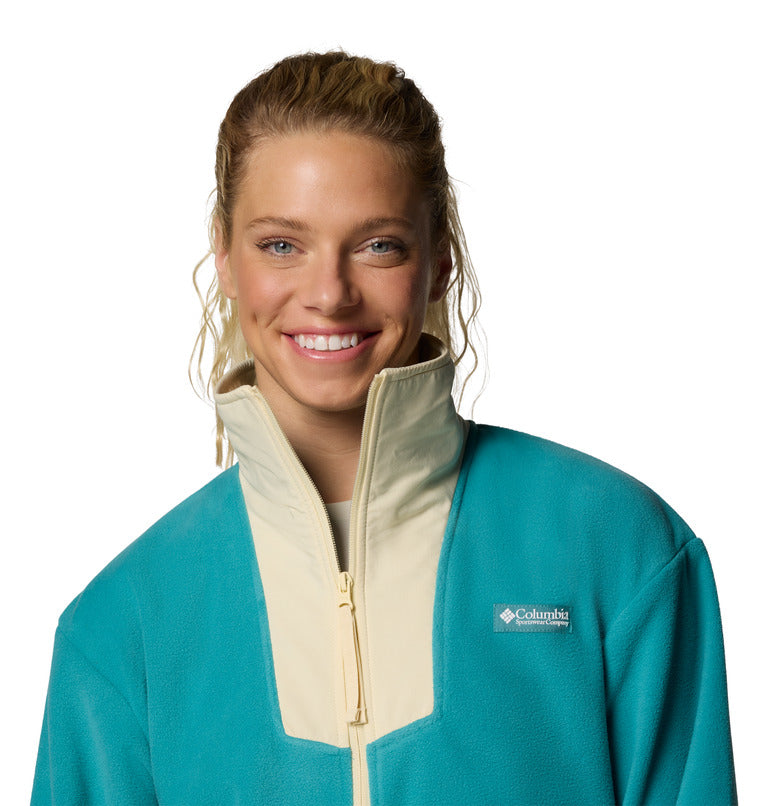 Women's Sequoia Grove™ Full Zip Fleece