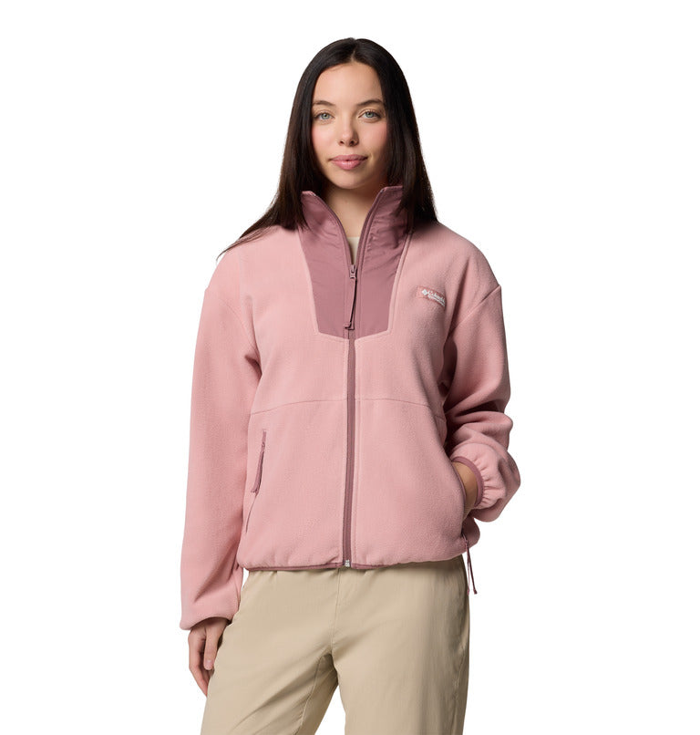 Women's Sequoia Grove™ Full Zip Fleece