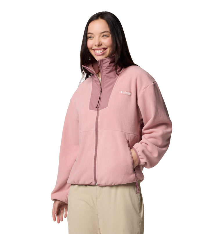 Women's Sequoia Grove™ Full Zip Fleece