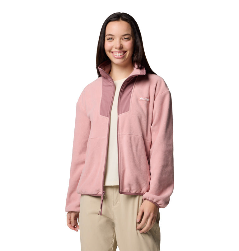 Women's Sequoia Grove™ Full Zip Fleece