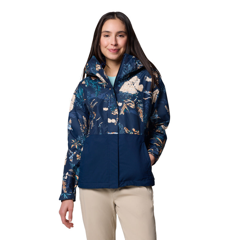 Hikebound Printed Jacket