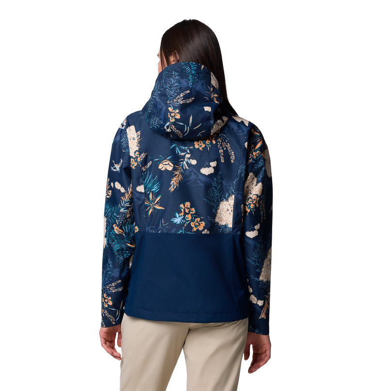 Hikebound Printed Jacket