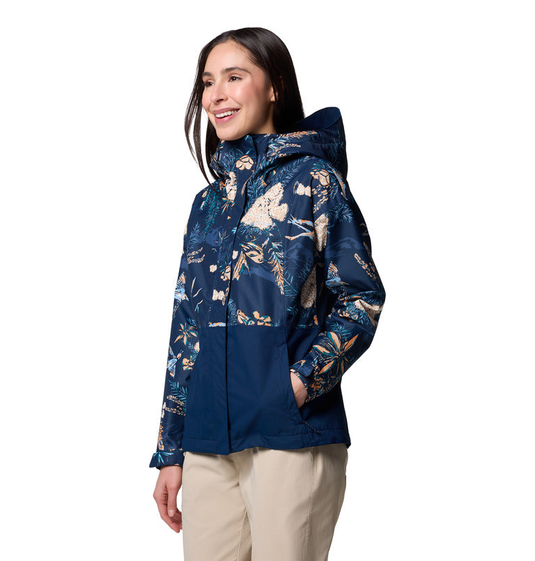 Hikebound Printed Jacket