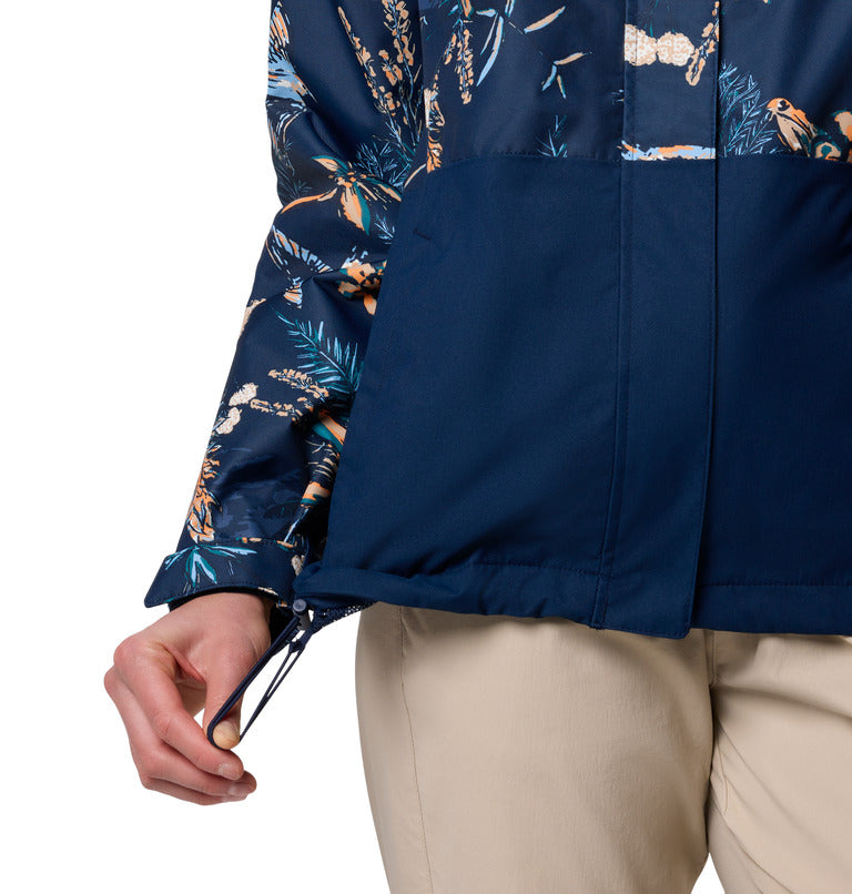Hikebound Printed Jacket