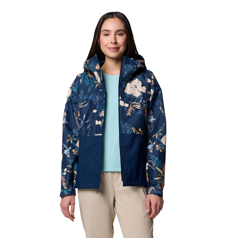 Hikebound Printed Jacket