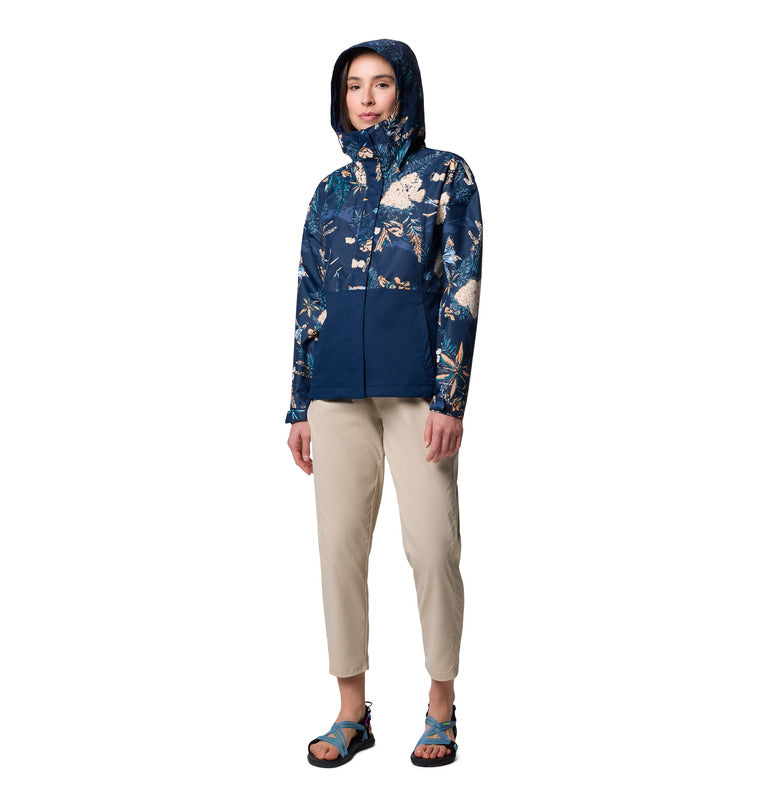 Hikebound Printed Jacket