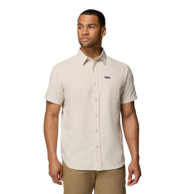 Men's Rapid Rivers™ Novelty Short Sleeve Shirt