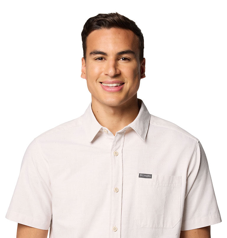 Men's Rapid Rivers™ Novelty Short Sleeve Shirt