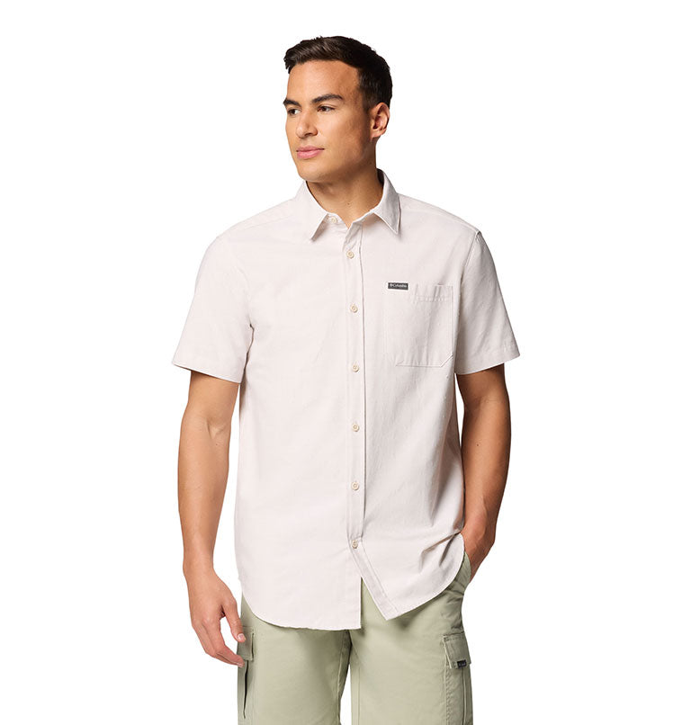 Men's Rapid Rivers™ Novelty Short Sleeve Shirt