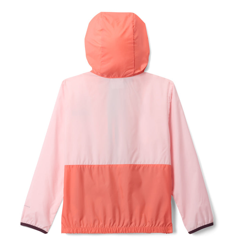 Kids' Back Bowl™ II Hooded Windbreaker