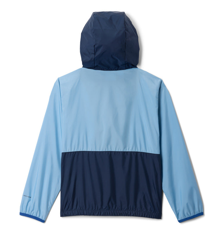 Kids' Back Bowl™ II Hooded Windbreaker