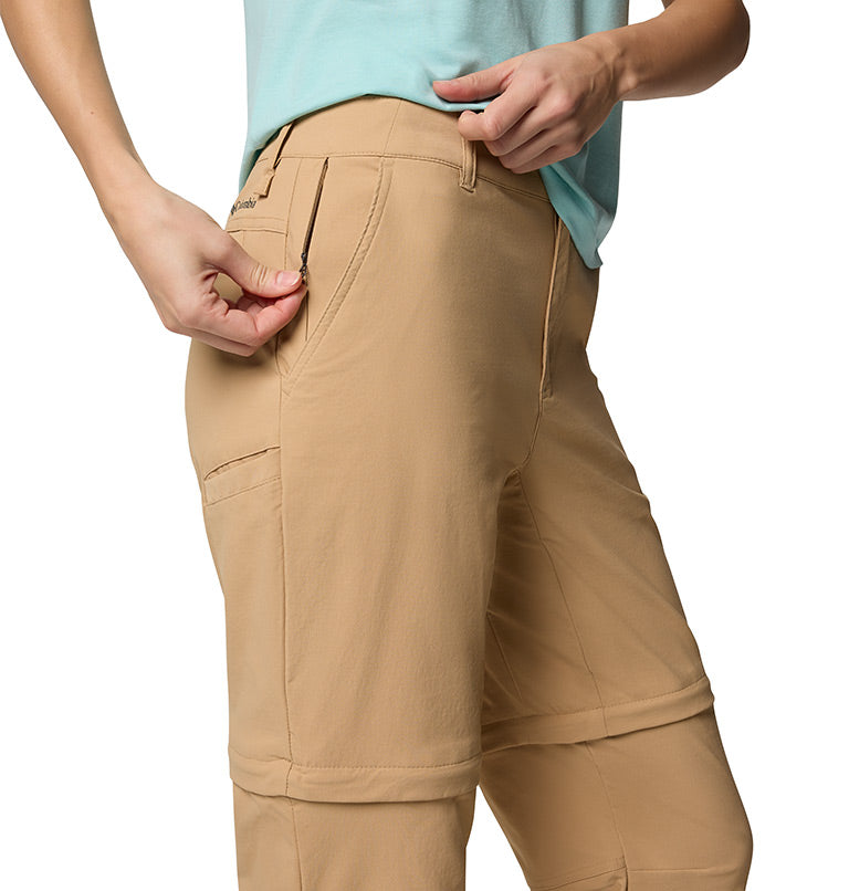Women's Leslie Falls Convertible Pants