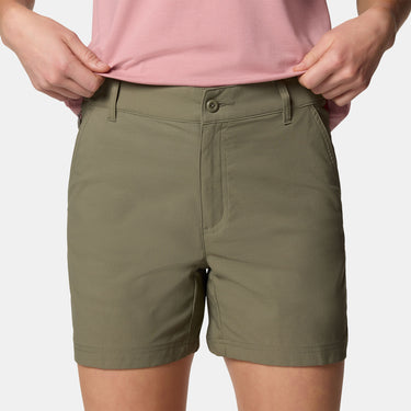 Leslie Falls Short II