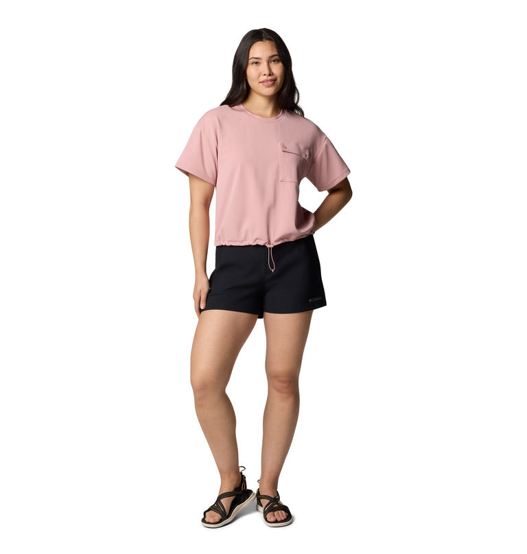Women's Granite Point™ Knit Technical T-Shirt