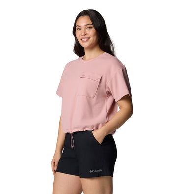 Women's Granite Point™ Knit Technical T-Shirt