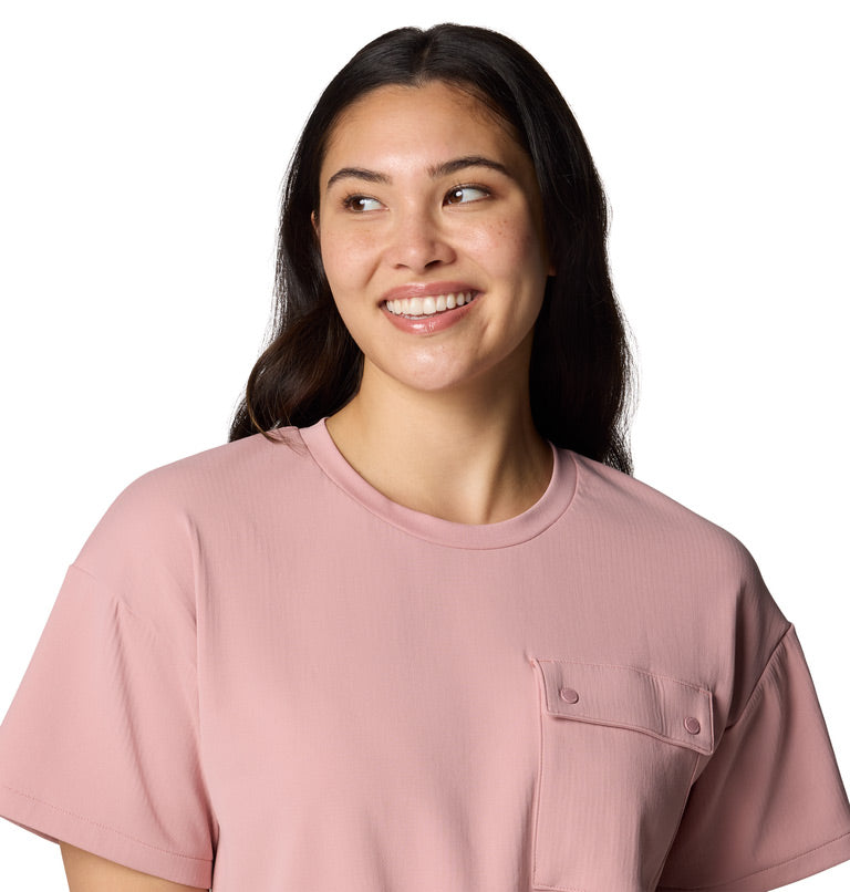 Women's Granite Point™ Knit Technical T-Shirt