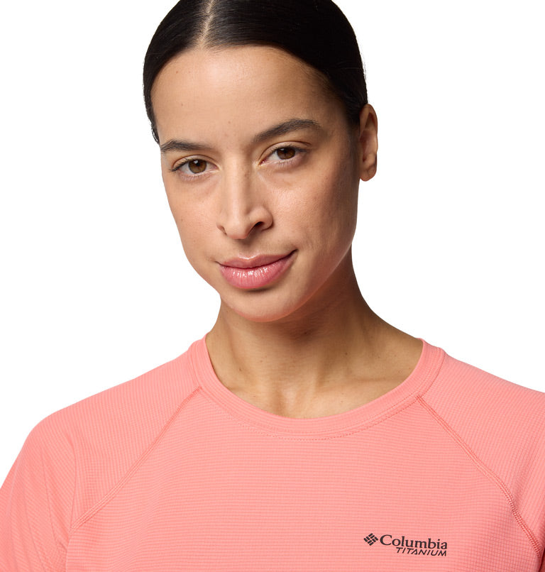 Cirque River Pro Short Sleeve Crew Shirt
