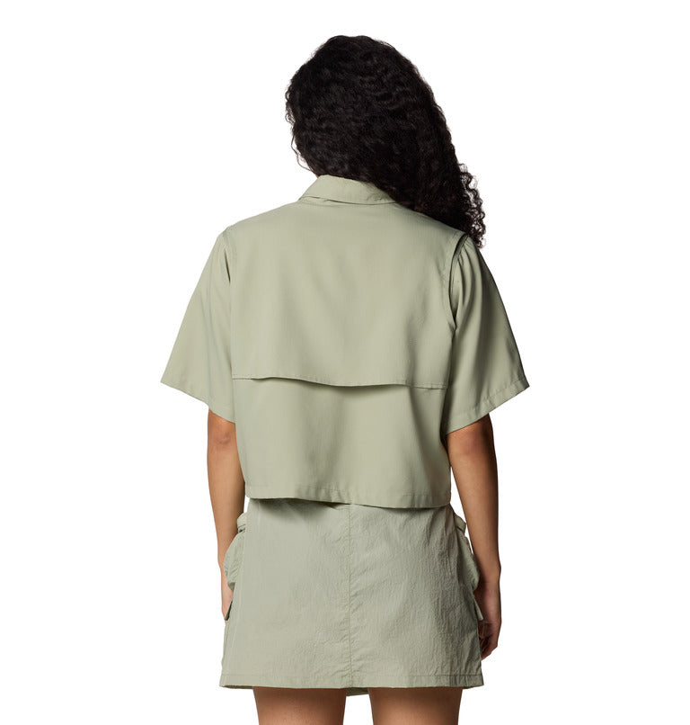 Women's Elevated View™ Utility Short Sleeve Shirt