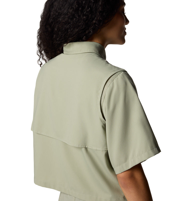 Women's Elevated View™ Utility Short Sleeve Shirt