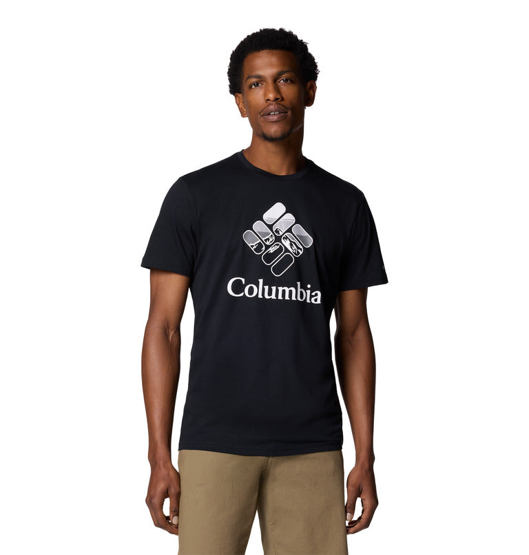 Men's Rapid Ridge™ Graphic T-Shirt