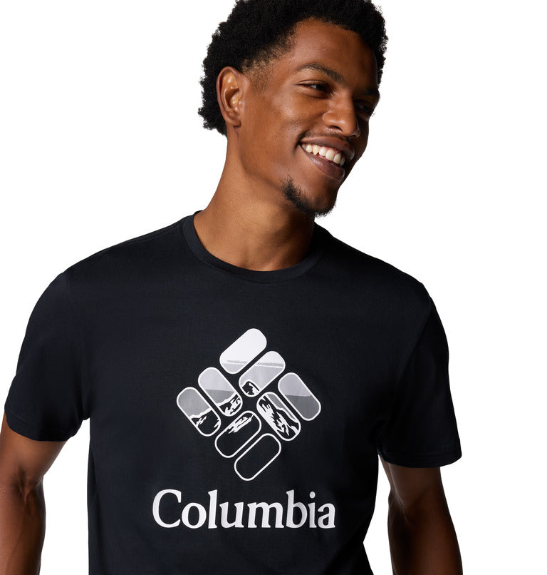 Men's Rapid Ridge™ Graphic T-Shirt