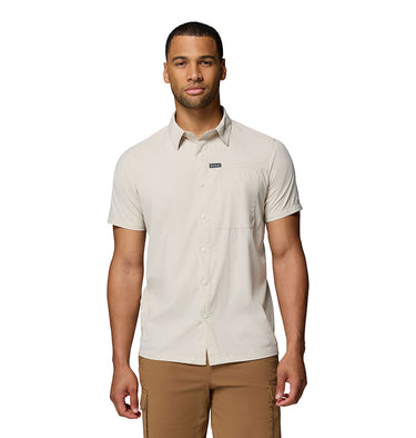 Men's Sage Peak™ Woven Short Sleeve Shirt