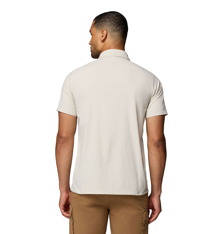 Men's Sage Peak™ Woven Short Sleeve Shirt
