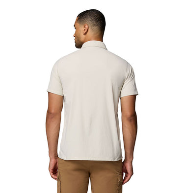 Men's Sage Peak™ Woven Short Sleeve Shirt