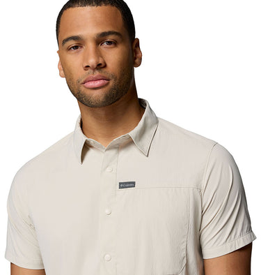 Men's Sage Peak™ Woven Short Sleeve Shirt
