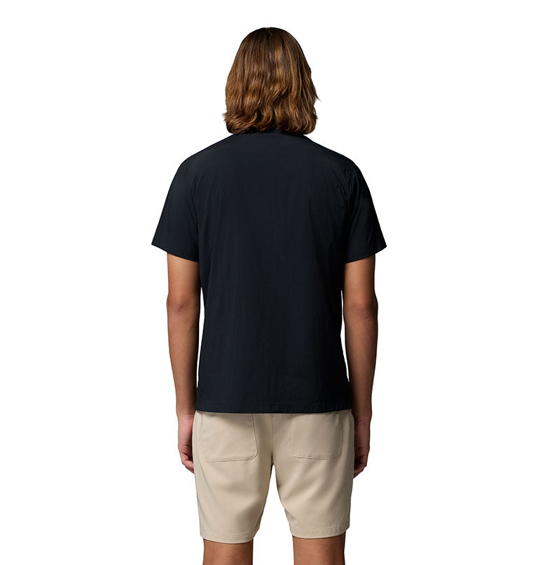 Men's Sage Peak™ Woven Short Sleeve Shirt